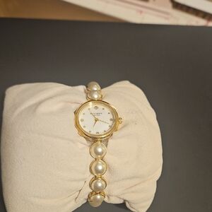 Kate Spade Monroe Pearl Bracelet Watch
